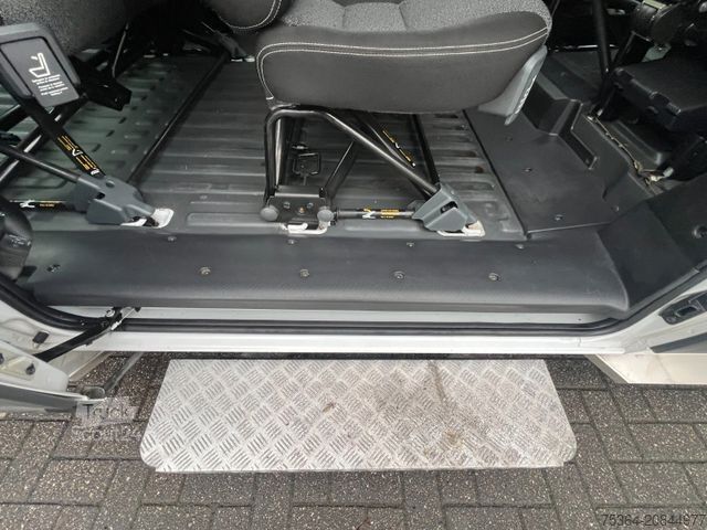 Minibus FIAT Ducato 3.0 Natural Power/CNG/Benzin 9 Sitze Pdc