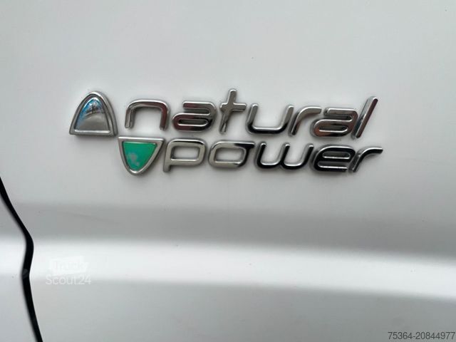 Minibus FIAT Ducato 3.0 Natural Power/CNG/Benzin 9 Sitze Pdc