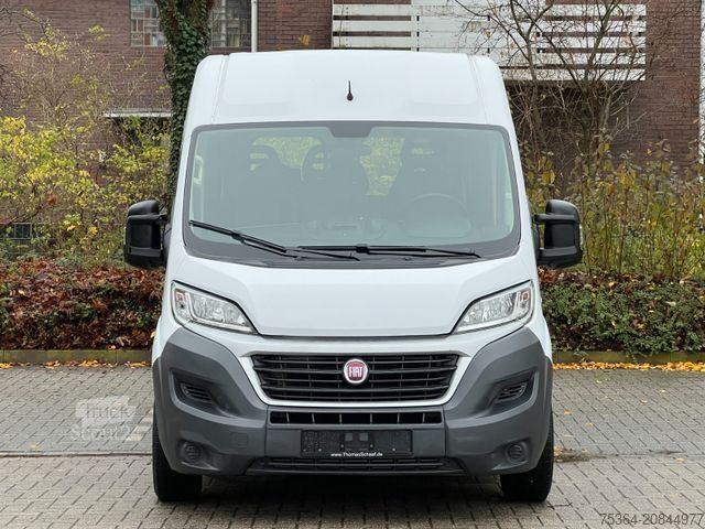 Мікроавтобус FIAT Ducato 3.0 Natural Power/CNG/Benzin 9 Sitze Pdc