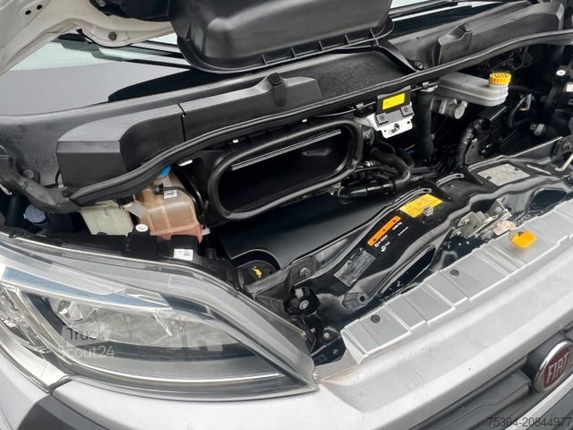 Мікроавтобус FIAT Ducato 3.0 Natural Power/CNG/Benzin 9 Sitze Pdc