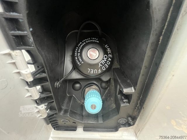 Minibus FIAT Ducato 3.0 Natural Power/CNG/Benzin 9 Sitze Pdc