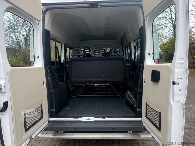 Minibus FIAT Ducato 3.0 Natural Power/CNG/Benzin 9 Sitze Pdc