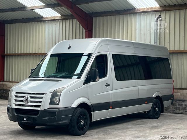 Minibús VOLKSWAGEN Crafter 2.5 TDi Maxi 9Sitze + Lift ENGINE BROKEN