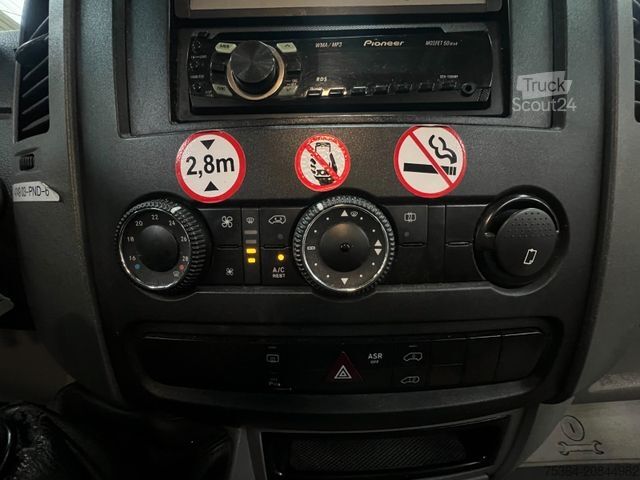 Minibús VOLKSWAGEN Crafter 2.5 TDi Maxi 9Sitze + Lift ENGINE BROKEN