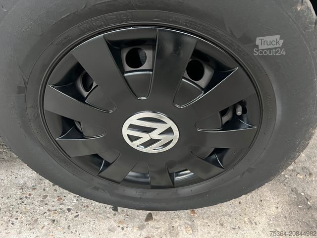 Minibús VOLKSWAGEN Crafter 2.5 TDi Maxi 9Sitze + Lift ENGINE BROKEN