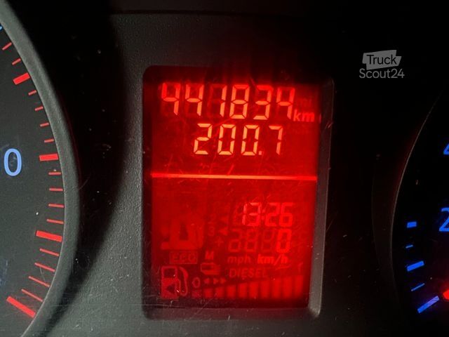 Minibús VOLKSWAGEN Crafter 2.5 TDi Maxi 9Sitze + Lift ENGINE BROKEN