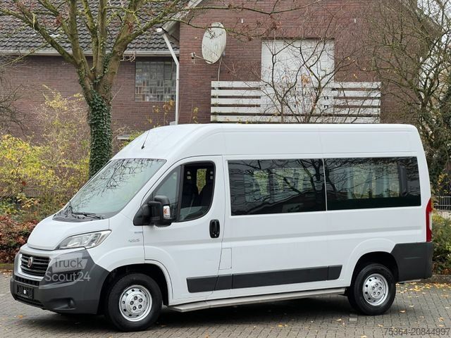 Мікроавтобус FIAT Ducato 3.0 Natural Power/CNG/Benzin 9 Sitze Pdc