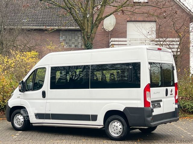 Minibus FIAT Ducato 3.0 Natural Power/CNG/Benzin 9 Sitze Pdc