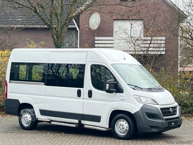 Minibus FIAT Ducato 3.0 Natural Power/CNG/Benzin 9 Sitze Pdc