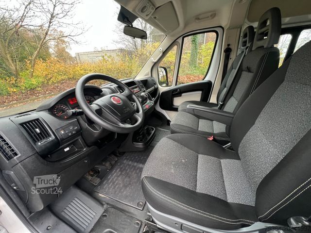 Minibus FIAT Ducato 3.0 Natural Power/CNG/Benzin 9 Sitze Pdc