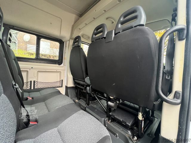 Minibus FIAT Ducato 3.0 Natural Power/CNG/Benzin 9 Sitze Pdc