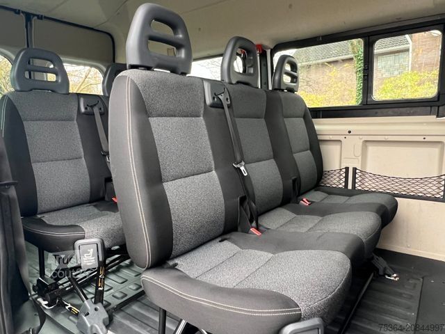 Minibus FIAT Ducato 3.0 Natural Power/CNG/Benzin 9 Sitze Pdc
