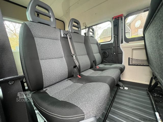 Minibus FIAT Ducato 3.0 Natural Power/CNG/Benzin 9 Sitze Pdc