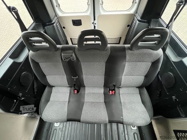 Minibus FIAT Ducato 3.0 Natural Power/CNG/Benzin 9 Sitze Pdc