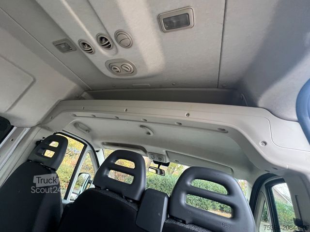 Minibus FIAT Ducato 3.0 Natural Power/CNG/Benzin 9 Sitze Pdc