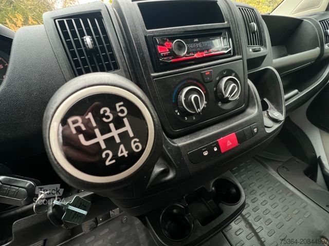 Minibus FIAT Ducato 3.0 Natural Power/CNG/Benzin 9 Sitze Pdc