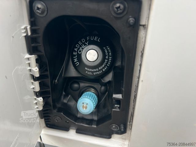 Мікроавтобус FIAT Ducato 3.0 Natural Power/CNG/Benzin 9 Sitze Pdc