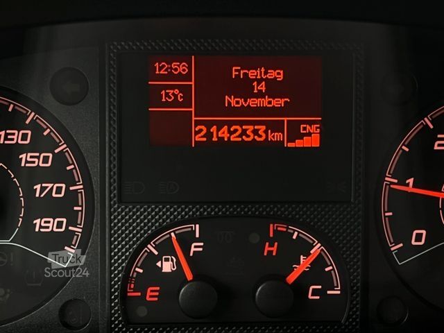 Minibus FIAT Ducato 3.0 Natural Power/CNG/Benzin 9 Sitze Pdc