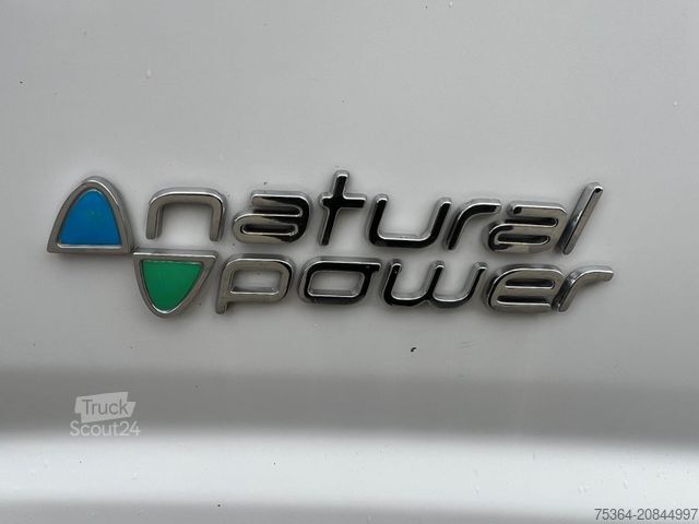 Мікроавтобус FIAT Ducato 3.0 Natural Power/CNG/Benzin 9 Sitze Pdc