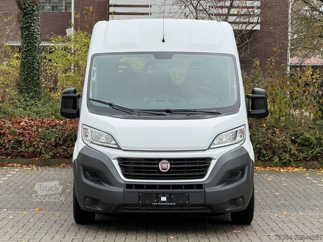 Minibus FIAT Ducato 3.0 Natural Power/CNG/Benzin 9 Sitze Pdc