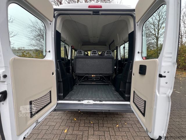 Мікроавтобус FIAT Ducato 3.0 Natural Power/CNG/Benzin 9 Sitze Pdc