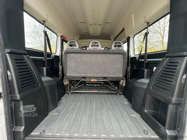 Мікроавтобус FIAT Ducato 3.0 Natural Power/CNG/Benzin 9 Sitze Pdc