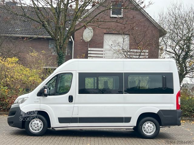 Minibus FIAT Ducato 3.0 Natural Power/CNG/Benzin 9 Sitze Pdc