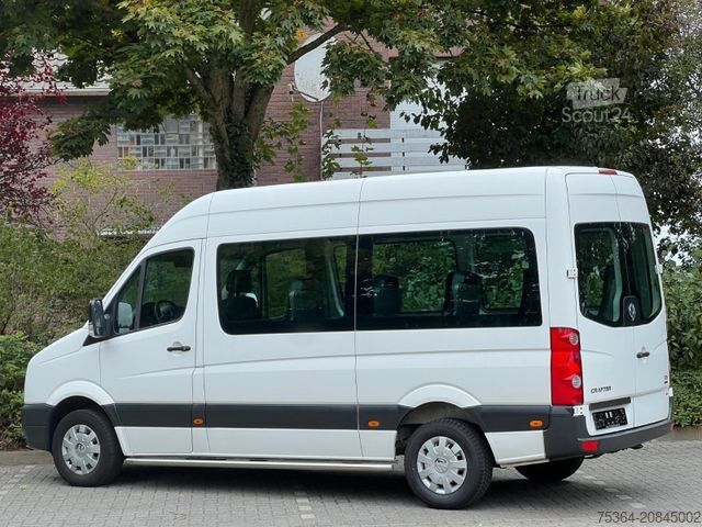Minibús VOLKSWAGEN Crafter 2.0 Tdi 80 kw L2H2 9Sitze Klima Tempomat