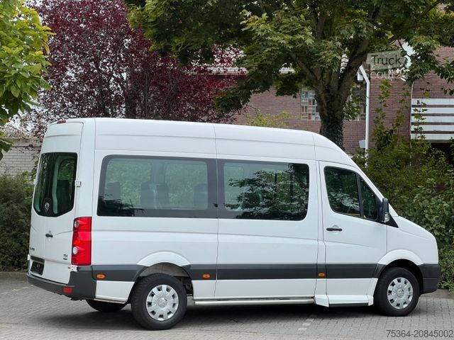 Minibús VOLKSWAGEN Crafter 2.0 Tdi 80 kw L2H2 9Sitze Klima Tempomat