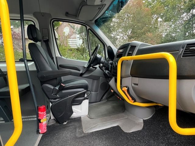 Minibús VOLKSWAGEN Crafter 2.0 Tdi 80 kw L2H2 9Sitze Klima Tempomat