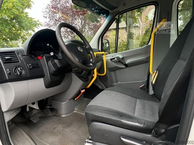Minibús VOLKSWAGEN Crafter 2.0 Tdi 80 kw L2H2 9Sitze Klima Tempomat