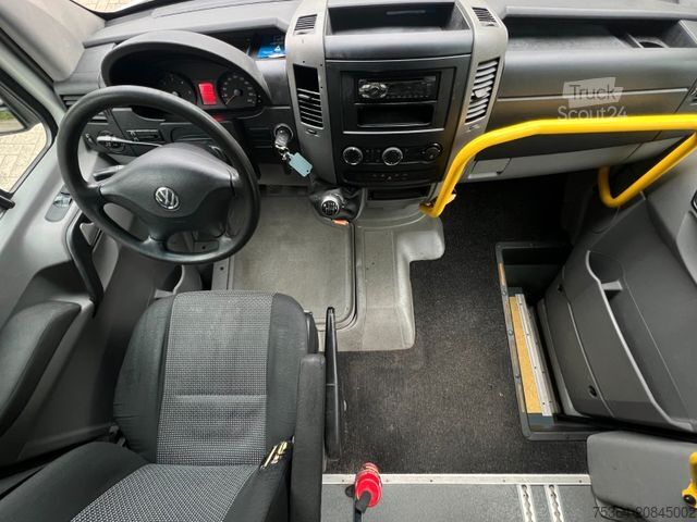 Minibús VOLKSWAGEN Crafter 2.0 Tdi 80 kw L2H2 9Sitze Klima Tempomat