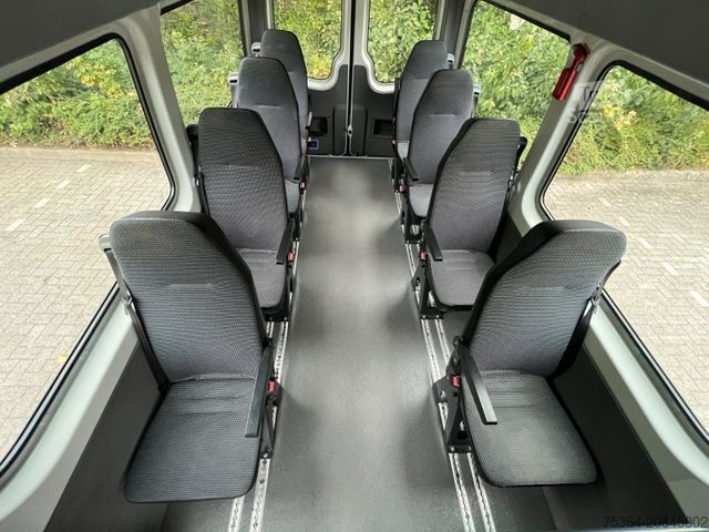 Minibús VOLKSWAGEN Crafter 2.0 Tdi 80 kw L2H2 9Sitze Klima Tempomat