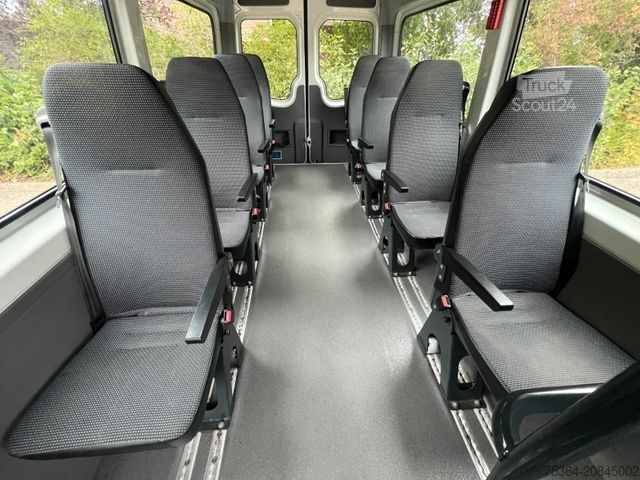 Minibús VOLKSWAGEN Crafter 2.0 Tdi 80 kw L2H2 9Sitze Klima Tempomat