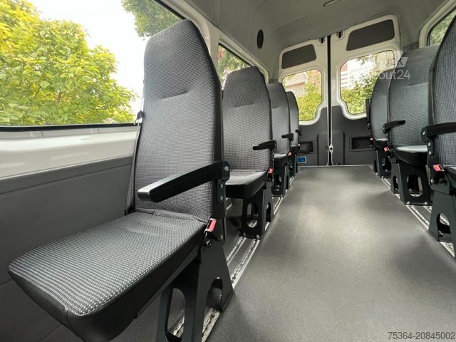 Minibús VOLKSWAGEN Crafter 2.0 Tdi 80 kw L2H2 9Sitze Klima Tempomat