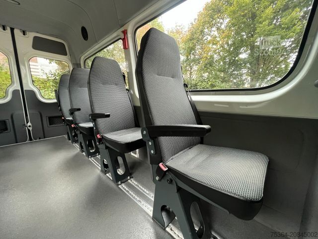 Minibús VOLKSWAGEN Crafter 2.0 Tdi 80 kw L2H2 9Sitze Klima Tempomat