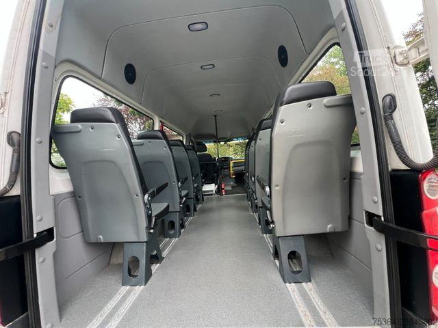 Minibús VOLKSWAGEN Crafter 2.0 Tdi 80 kw L2H2 9Sitze Klima Tempomat
