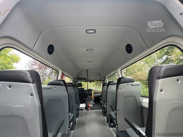 Minibús VOLKSWAGEN Crafter 2.0 Tdi 80 kw L2H2 9Sitze Klima Tempomat
