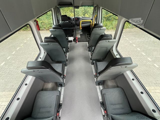 Minibús VOLKSWAGEN Crafter 2.0 Tdi 80 kw L2H2 9Sitze Klima Tempomat