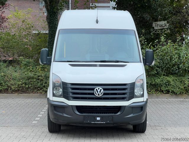 Minibús VOLKSWAGEN Crafter 2.0 Tdi 80 kw L2H2 9Sitze Klima Tempomat