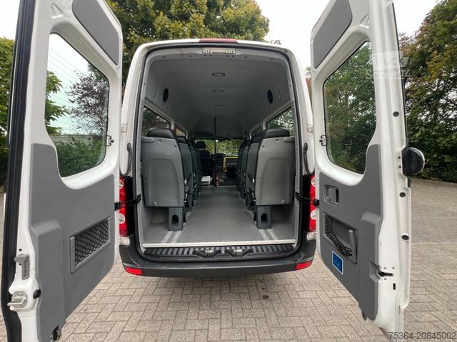Minibús VOLKSWAGEN Crafter 2.0 Tdi 80 kw L2H2 9Sitze Klima Tempomat