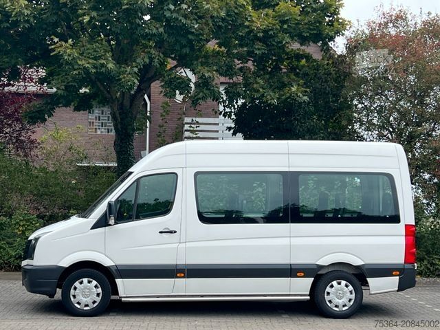 Minibús VOLKSWAGEN Crafter 2.0 Tdi 80 kw L2H2 9Sitze Klima Tempomat