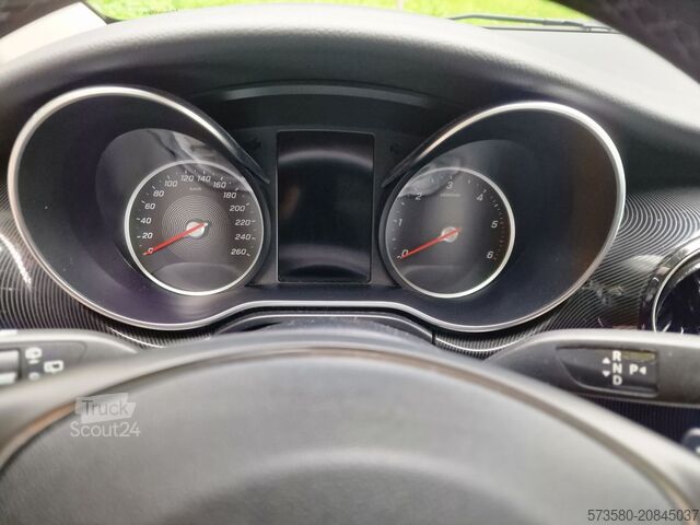 Campervan Mercedes Marco Polo 250d | Luxus Camper 2 Schlafplätze | Küche + Aufstelldach