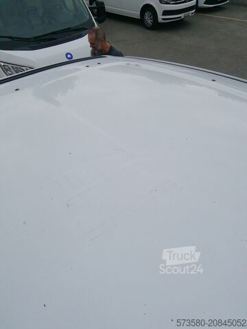 Campervan Mercedes Marco Polo 250d | Luxus Camper 2 Schlafplätze | Küche + Aufstelldach