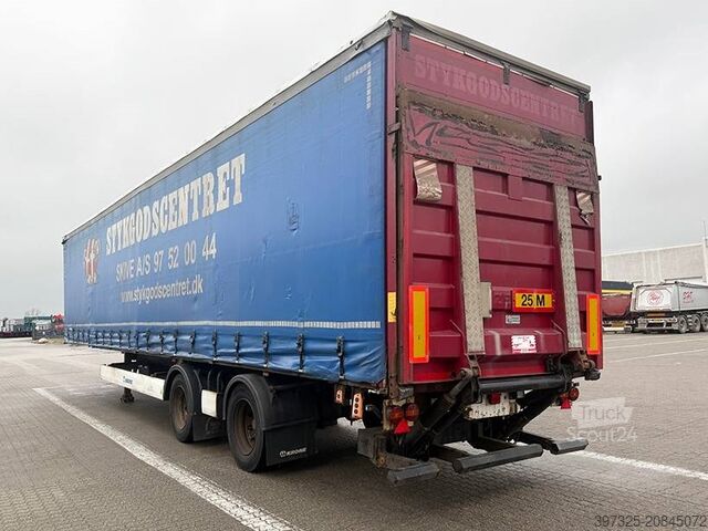 Stumdomi tentai Krone City curtain / City-Plane / City gardin