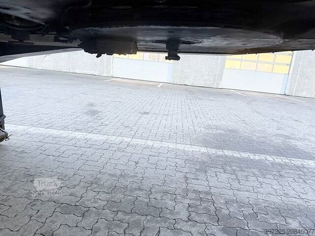 Rimorchio della piattaforma Doll Lowbed / Tieflader / Sengetrailer