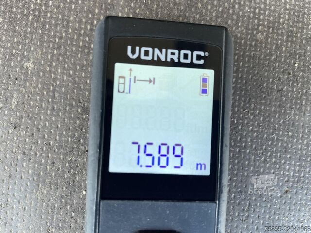 Walizka Volvo FL240 Closed Box / Loading Lift / 157.000 KM