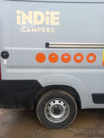 Kastenwagen Wohnmobil / Campervan Weinsberg Carabus L3H2