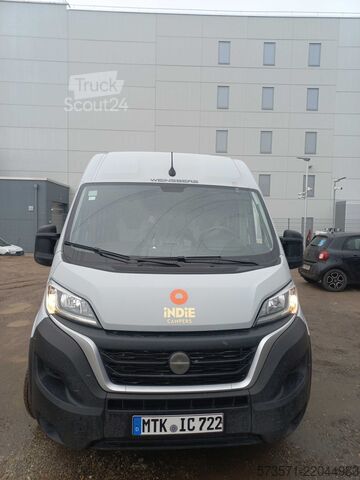 Kastenwagen Wohnmobil / Campervan Weinsberg Carabus L3H2
