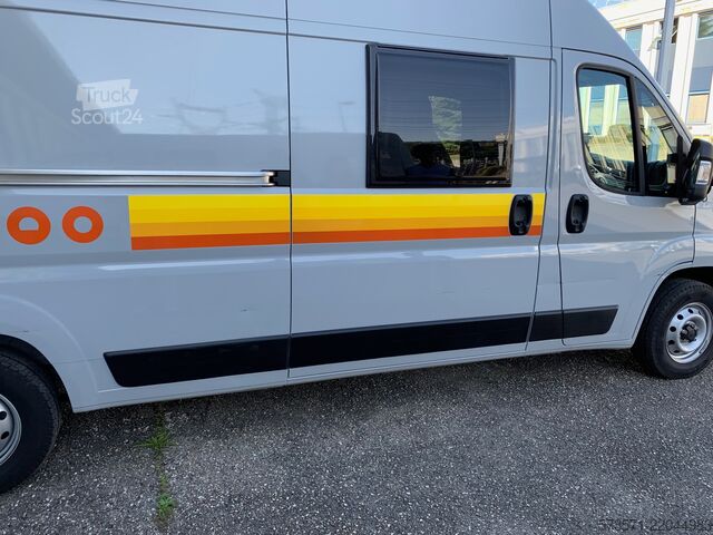 Kastenwagen Wohnmobil / Campervan Weinsberg Carabus L3H2